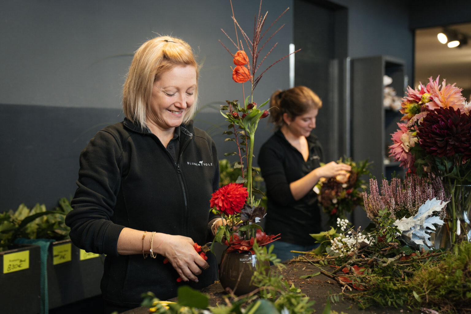 Startseite BLUMEN & GARTEN VOLZ GmbH